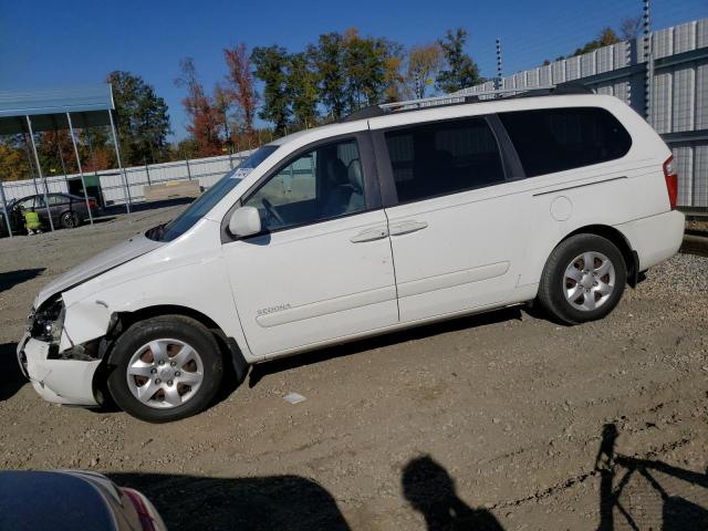 2006 Kia Sedona EX