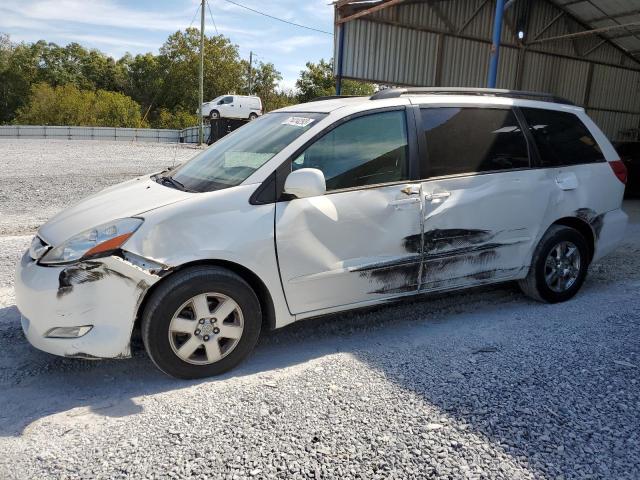 2008 Toyota Sienna XLE