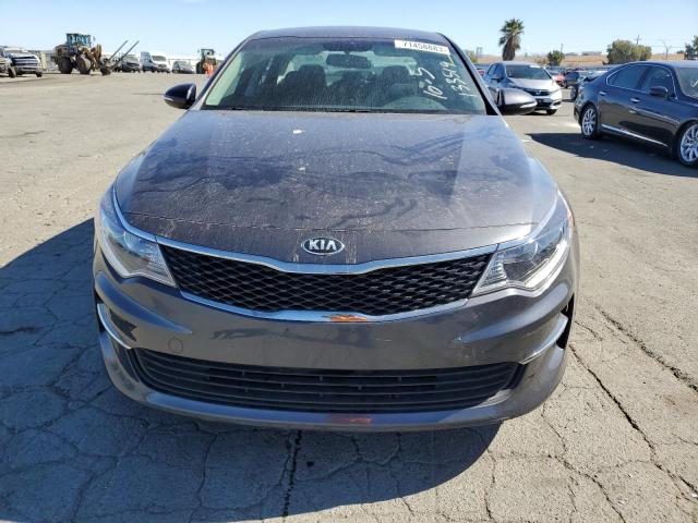 KNAGT4L30J5217181 | 2018 KIA OPTIMA LX