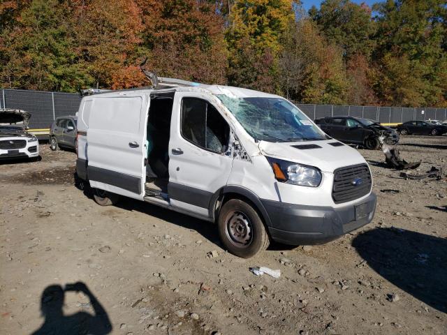  FORD TRANSIT 2018 Білий