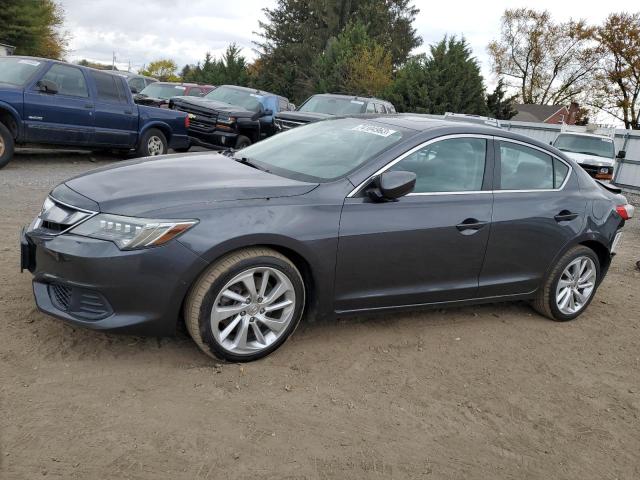 2016 Acura ILX 