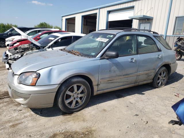 2005 Subaru Impreza 