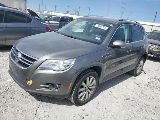 2011 Volkswagen Tiguan S