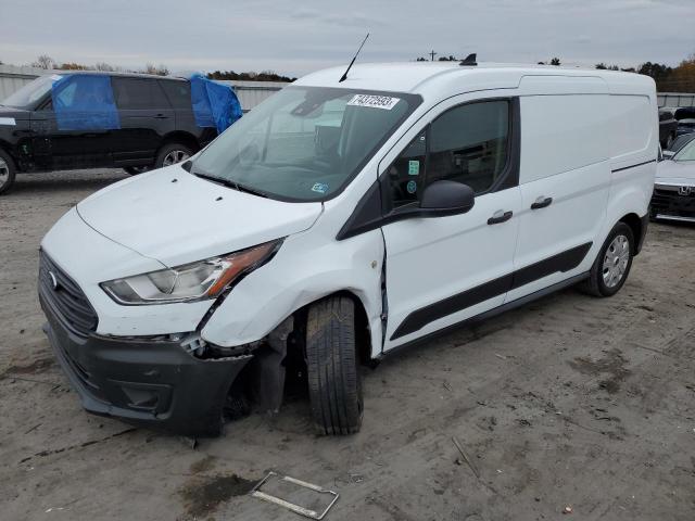 Lot #2535396878 2019 FORD TRANSIT CO salvage car