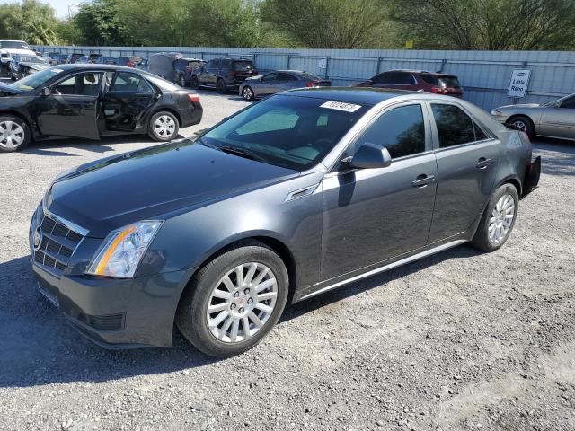 2011 Cadillac CTS 