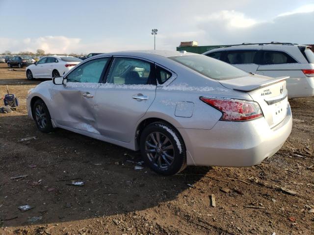 Vin: 1n4al3ap4fc499570, lot: 74070043, nissan altima 2.5 20152