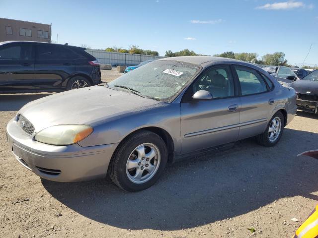 2007 Ford Taurus Sel VIN: 1FAHP56UX7A187117 Lot: 71833723