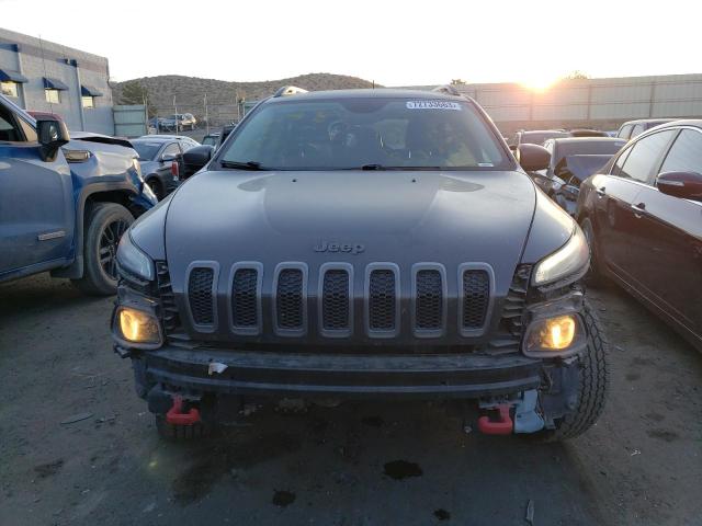 1C4PJMBS0GW123757 Jeep Cherokee Trailhawk