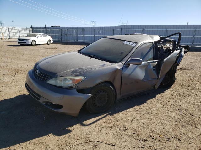 2003 Toyota Camry LE