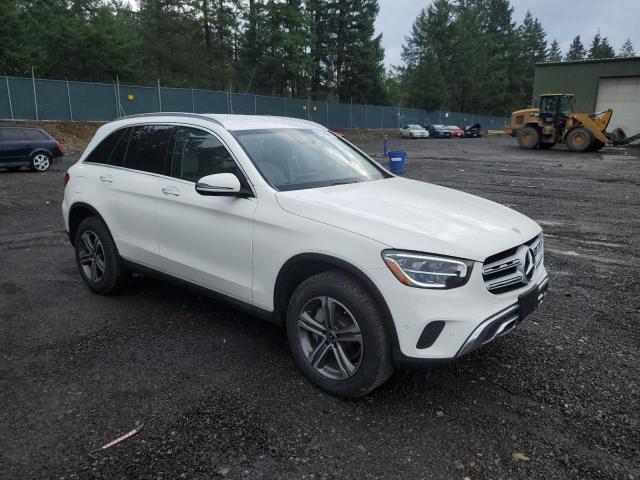 W1N0G8EB5NV383943 Mercedes-Benz Glc 300 4matic