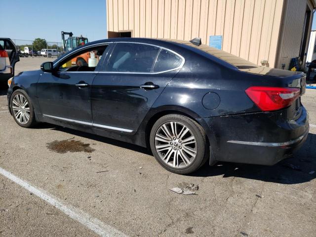 KNALN4D74E5133638 KIA Cadenza Premium