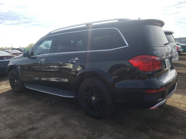 VIN 4JGDF7DE9EA413983 2014 Mercedes-Benz GL-Class, ... no.2