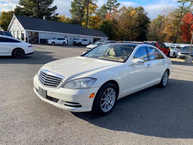 VIN WDDNG8DB2DA515423 2013 Mercedes-Benz S-Class, 3... no.1