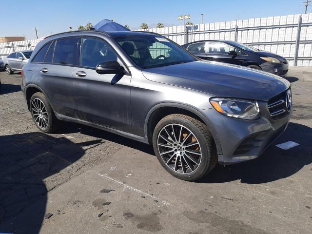 WDC0G4JB3JV063580 Mercedes-Benz GLC 300