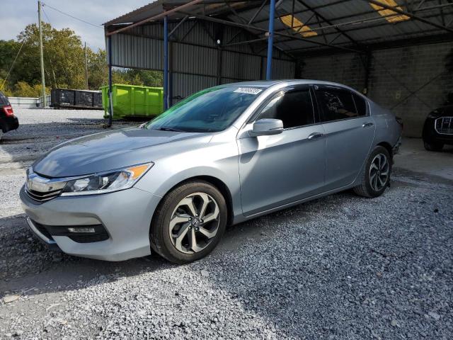 2016 Honda Accord Coupe EX-L