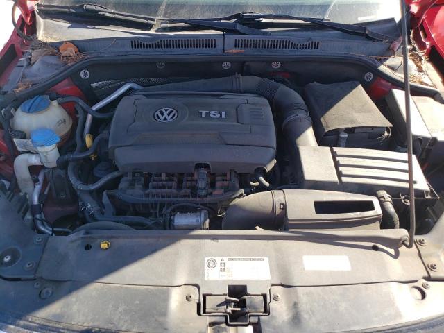 2015 VOLKSWAGEN JETTA SE - 3VWD17AJ3FM246879