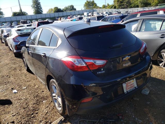 2017 Chevrolet Cruze Lt VIN: 3G1BE6SM6HS507026 Lot: 71335253