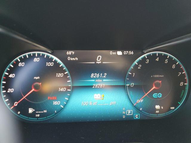 2020 MERCEDES-BENZ GLC 350E - W1N0G5DB8LF793417