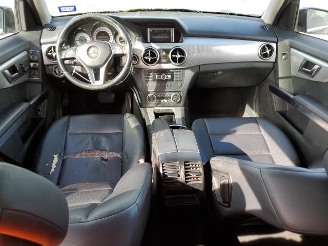 WDCGG8JB6EG318206 Mercedes-Benz Glk 350 4matic