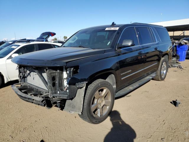 2017 Chevrolet Suburban 