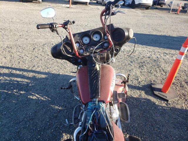 2006 HARLEY-DAVIDSON FLHXI CALI 1HD1KBW346Y704061