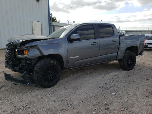 2022 GMC Canyon 