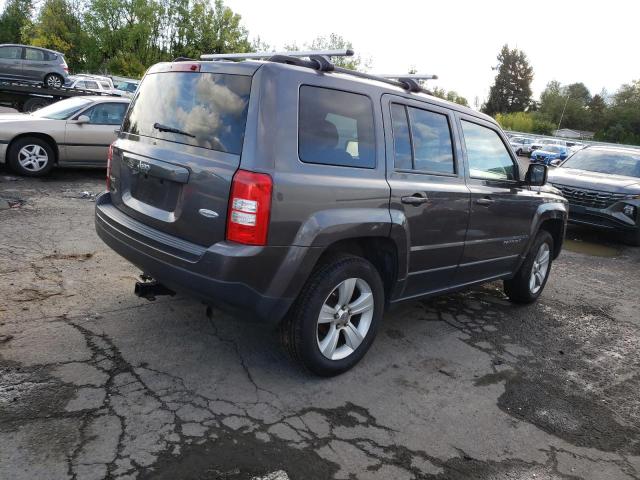 1C4NJRFB0HD206259 Jeep Patriot Latitude