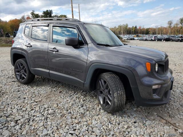  JEEP RENEGADE 2021 Вугільний