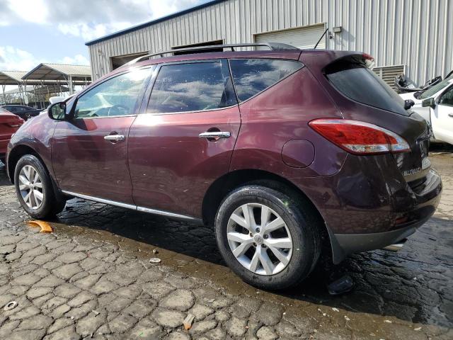 JN8AZ1MW3EW510236 Nissan MURANO S