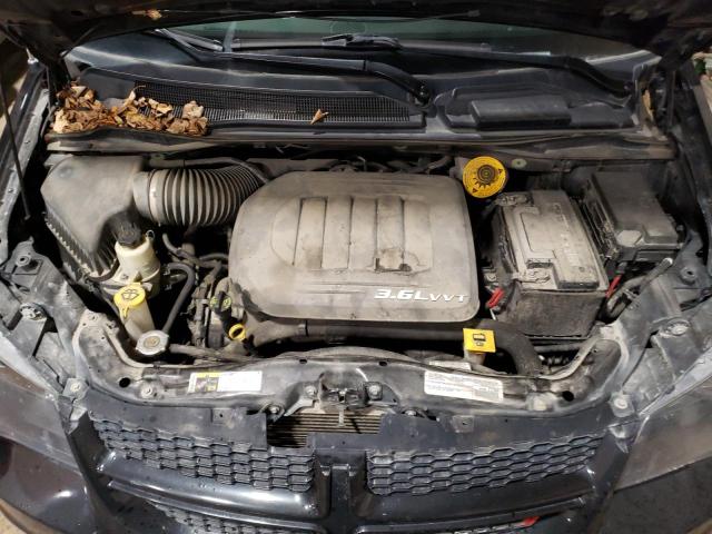 2015 DODGE GRAND CARA - 2C4RDGBG3FR709583