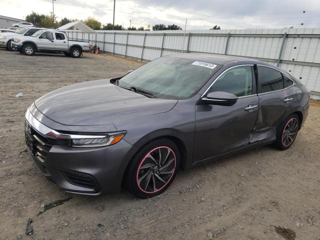 2019 Honda Insight Touring