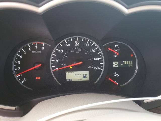JN8AE2KP6G9155299 Nissan QUEST S
