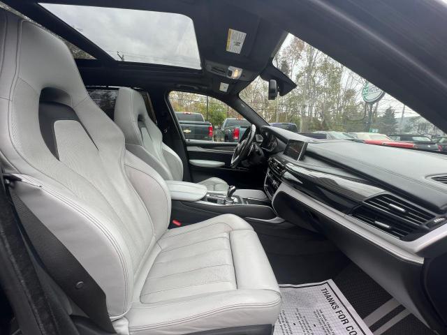 5YMKT6C30H0X20815 BMW X5 M