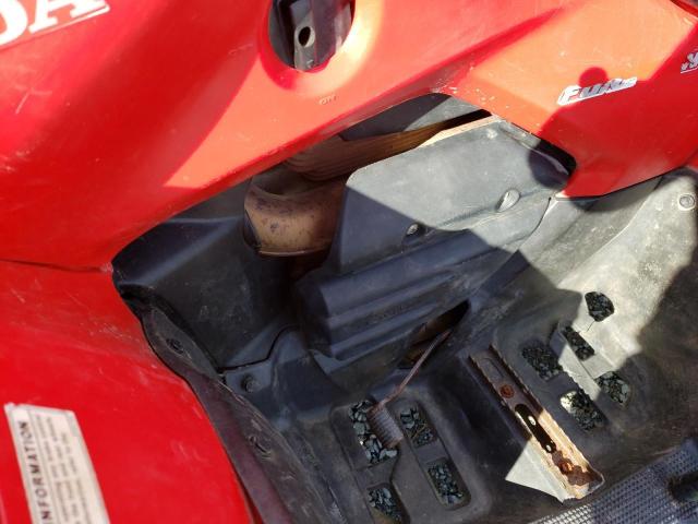 2007 HONDA TRX500 FM 1HFTE312974201226