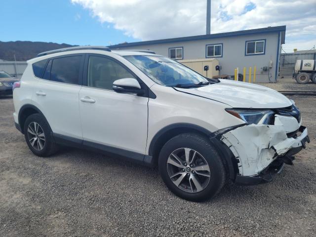 Vin: jtmwfrev6hd104157, lot: 72104793, toyota rav4 xle 20174