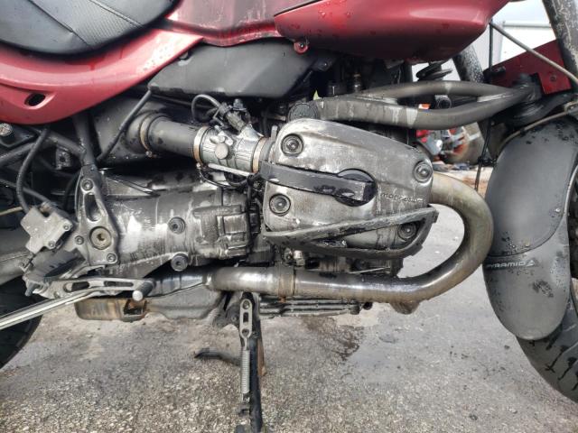 2004 BMW R1150 R - WB10439A94ZF49909