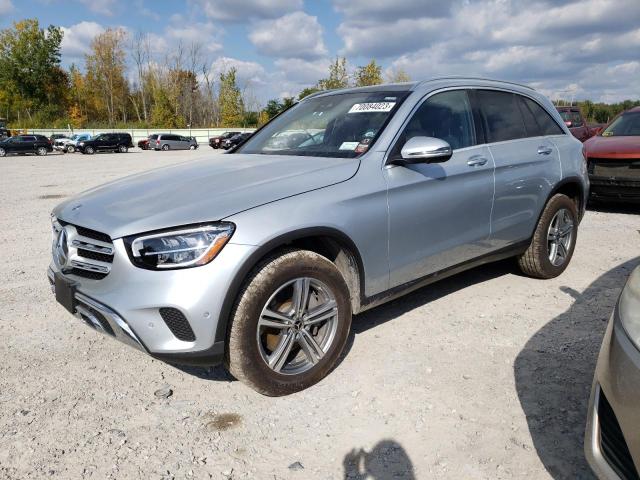 2022 Mercedes-Benz GLC 