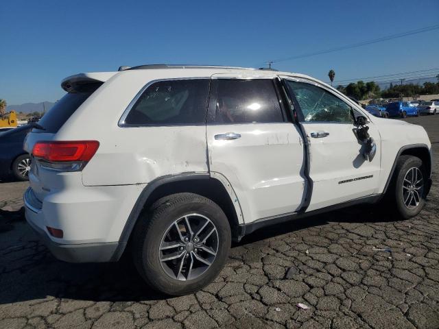 1C4RJFBG8JC127256 Jeep Grand Cherokee Limited
