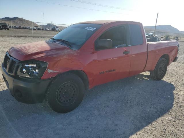 2006 Nissan Titan XE