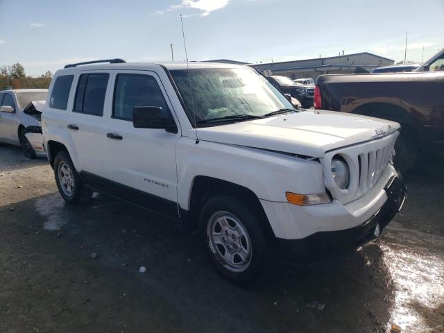 2016 JEEP PATRIOT SP - 1C4NJPBB2GD783769