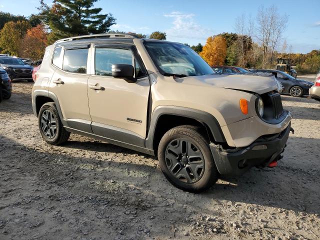 Vin: zaccjbcb4hpf61357, lot: 72987133, jeep renegade trailhawk 20174