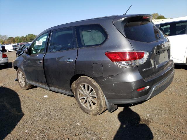 5N1AR2MM1FC634827 Nissan Pathfinder S