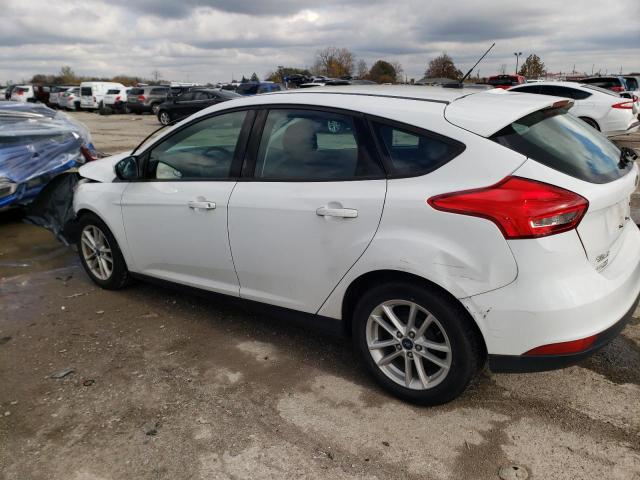 1FADP3K2XJL292324 | 2018 FORD FOCUS SE