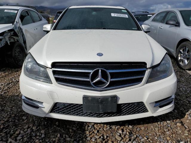 WDDGF4HB4EA966465 Mercedes-Benz C 250