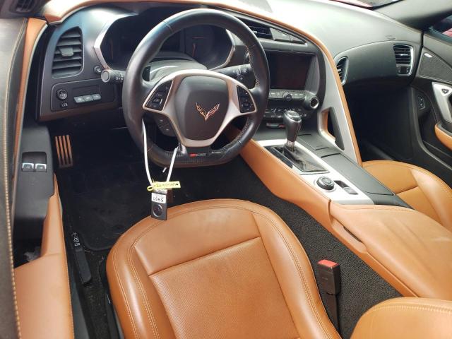 2017 CHEVROLET CORVETTE Z - 1G1YS2D67H5602375