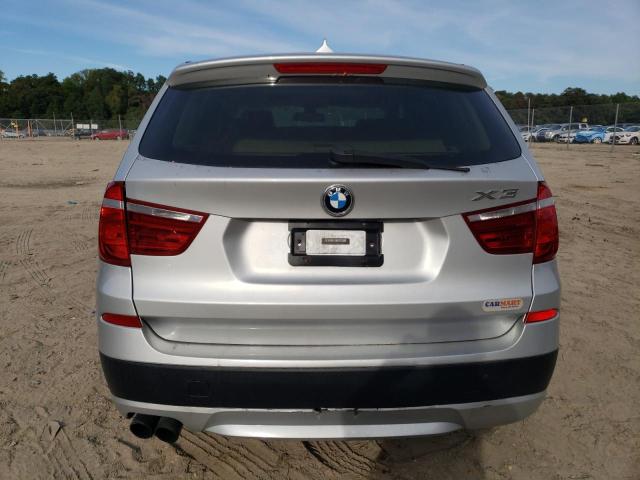 VIN 5UXWX9C57D0A18309 2013 BMW X3, Xdrive28I no.6