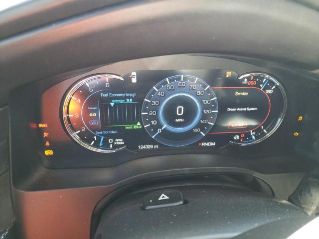1GYS4DKJ7GR320801 Cadillac Escalade Platinum