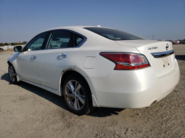 2015 Nissan Altima 2.5 VIN: 1N4AL3APXFC204858 Lot: 72190413