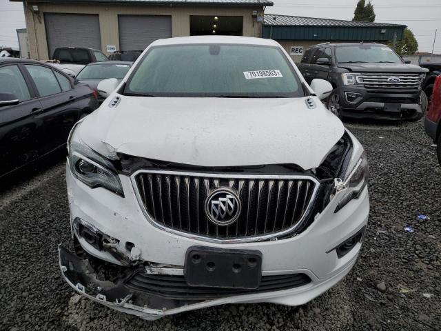  BUICK ENVISION 2017 Білий