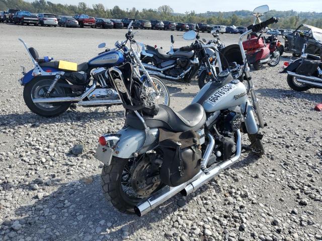 2011 HARLEY-DAVIDSON FXDB 1HD1GX41XBC330143